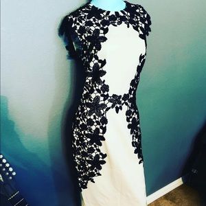 WOW!!!! $1790 Lela Rose Dress!!! Excellent! Size 8